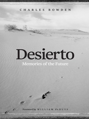 cover image of Desierto